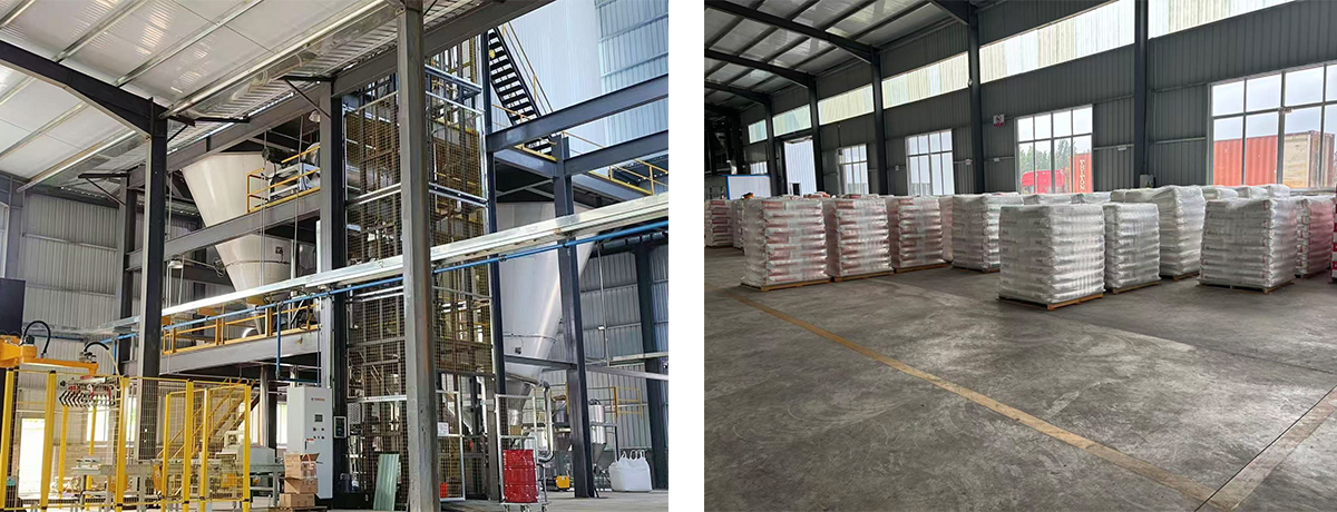 Hydroxypropyl Starch Ether