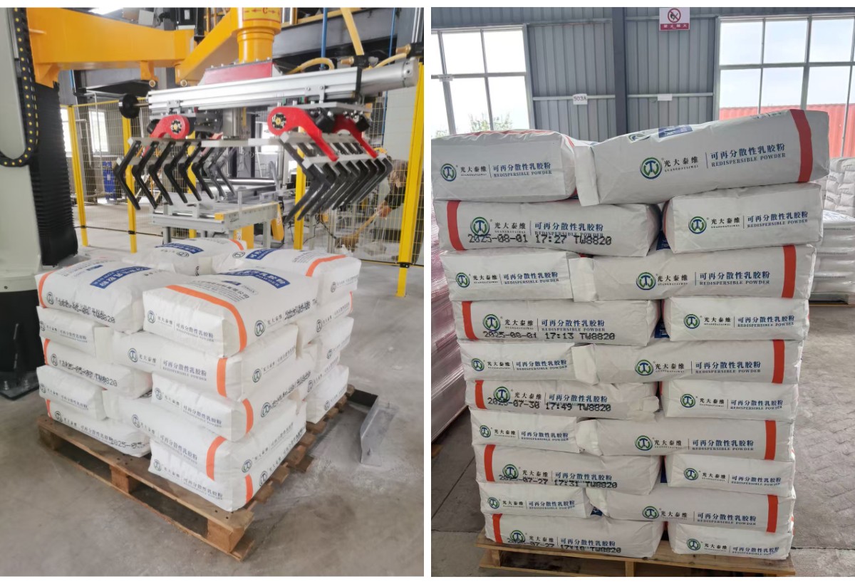 Redispersible Polymer Powder Redispersible Polymer Powder