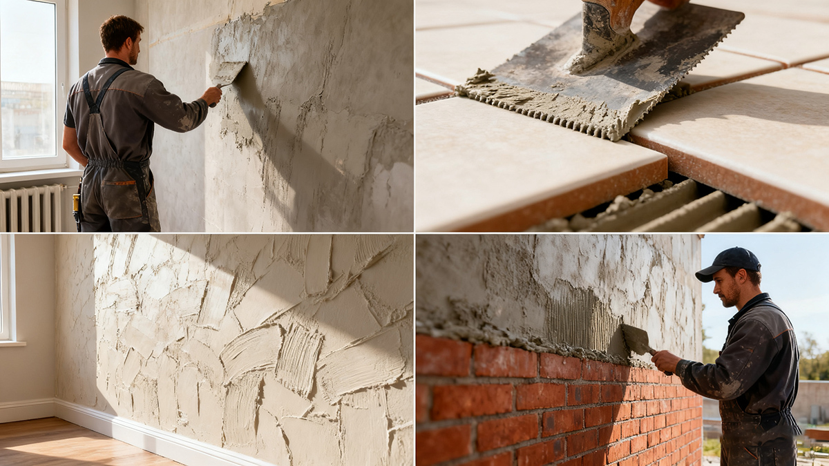 Hydroxypropyl Starch Ether