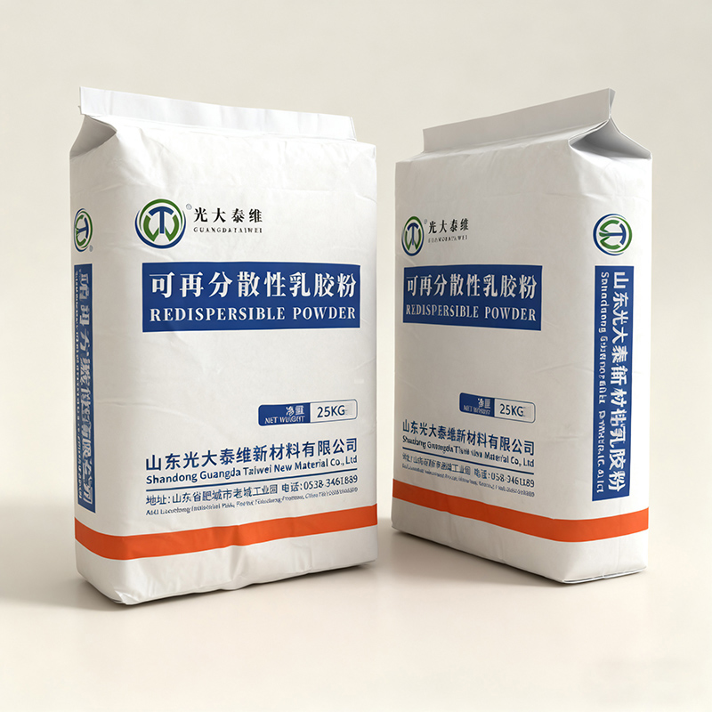 Redispersible Polymer Powder